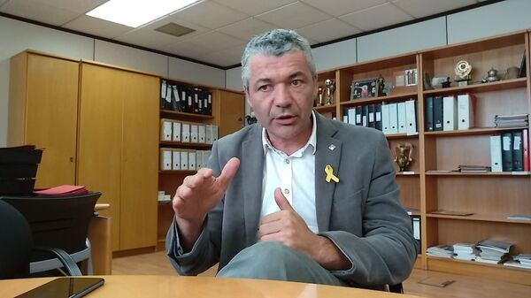 Oriol Amorós - Sputnik Afrique