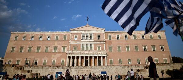 SYRIZA a «accepté ce qui avait été rejeté par tous les gouvernements précédents» de Grèce - Sputnik Afrique