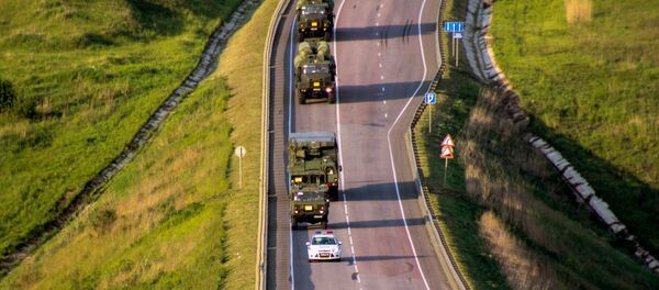 Dywizja rakietowych systemów przeciwlotniczych S-300 Faworit - Sputnik Afrique