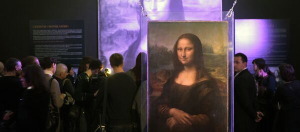 La Joconde - Sputnik Afrique