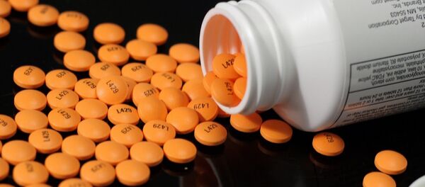 Таблетки аспирина - Sputnik Afrique