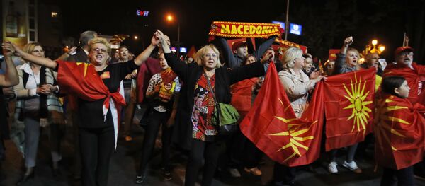 référendum - Sputnik Afrique