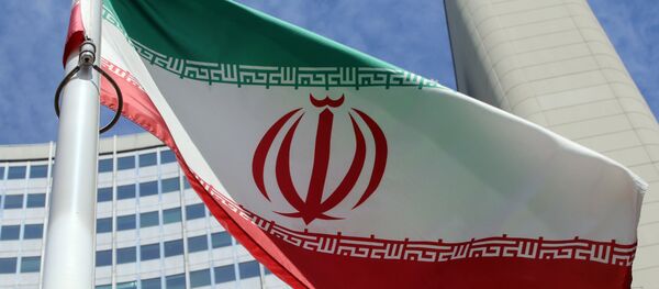 Iranian flag - Sputnik Afrique