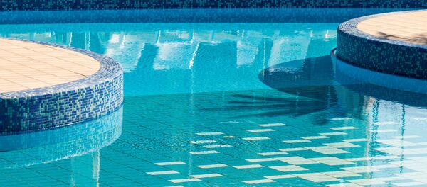 Бассейн с водой - Sputnik Afrique