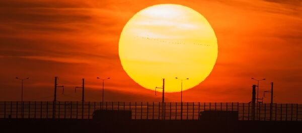 Le soleil Le soleil - Sputnik Afrique