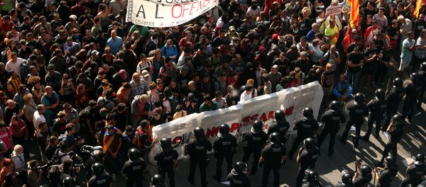 Barcelone Barcelone - Sputnik Afrique