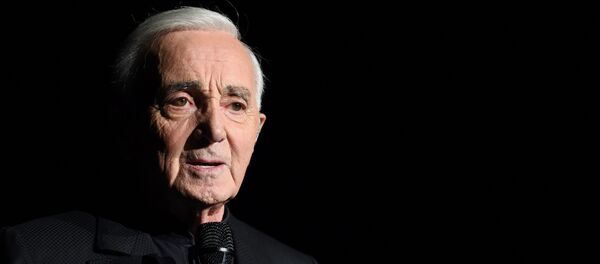 Charles Aznavour - Sputnik Afrique
