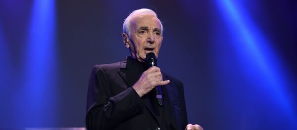 Charles Aznavour - Sputnik Afrique