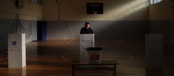 le référendum sur le changement de nom de la Macédoine - Sputnik Afrique