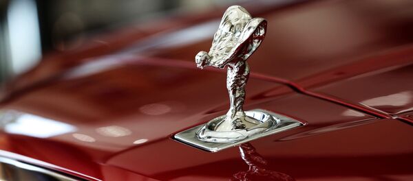 Rolls-Royce - Sputnik Afrique