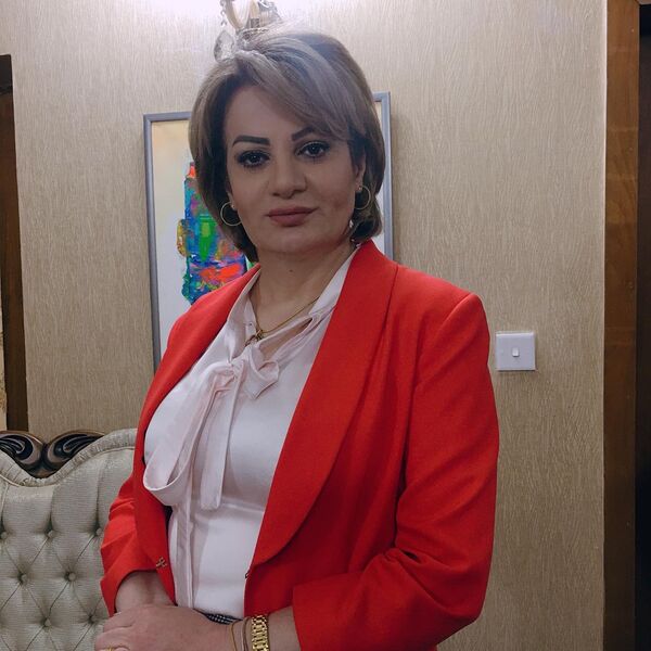 Sarwa Abdel Wahid Sarwa Abdel Wahid - Sputnik Afrique