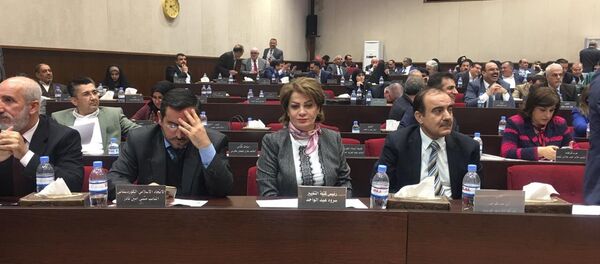 Sarwa Abdel Wahid - Sputnik Afrique