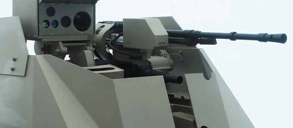 un nouveau module de combat de Kalashnikov - Sputnik Afrique