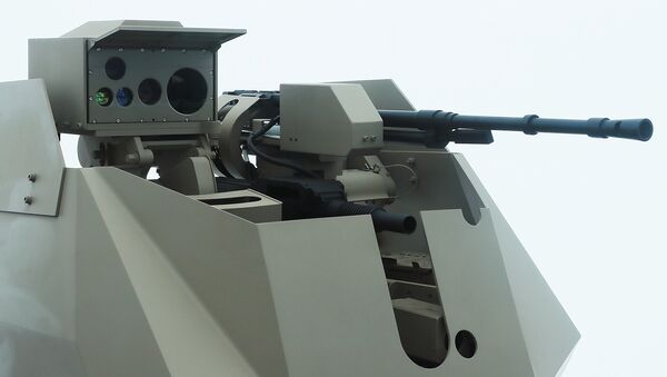un nouveau module de combat de Kalashnikov - Sputnik Afrique
