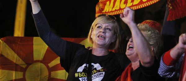 «Nouveaux standards de démocratie» ou situation paradoxale d’une victoire universelle - Sputnik Afrique