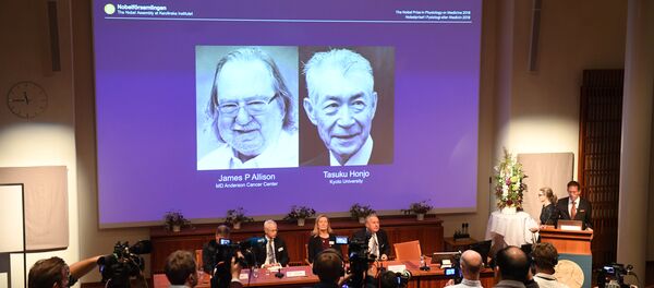 2018 Nobel Tıp Ödülü - Sputnik Afrique