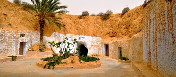 Matmata Matmata - Sputnik Afrique