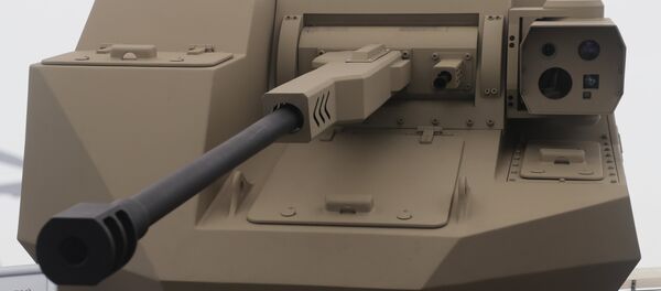 Un module Kalachnikov - Sputnik Afrique