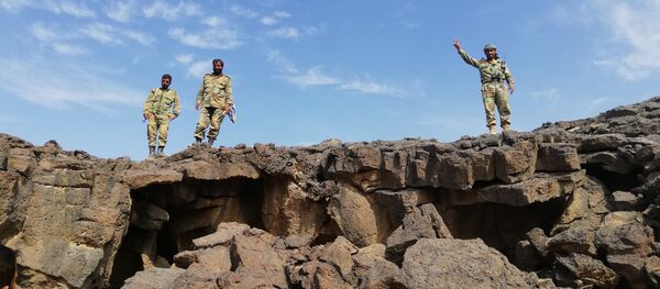 Les terroristes abandonnent leurs positions dans le sud de la Syrie - Sputnik Afrique