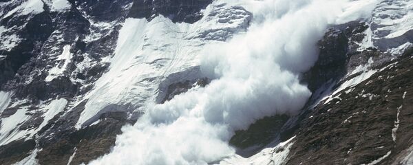 Avalanche (image d'illustration) - Sputnik Afrique