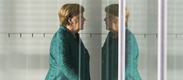 Angela Merkel - Sputnik Afrique