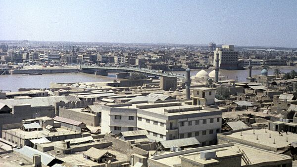 Bagdad - Sputnik Afrique