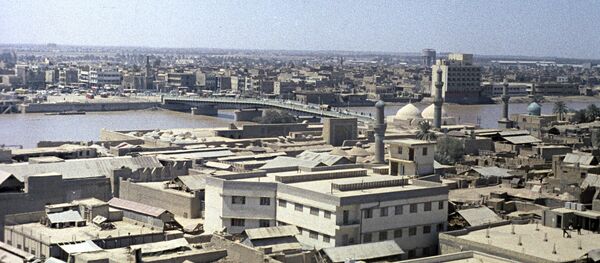 Bagdad - Sputnik Afrique