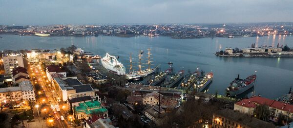 Регионы России. Крым - Sputnik Afrique