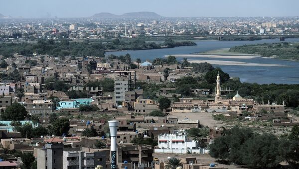 Jartum, la capital de Sudán - Sputnik Afrique