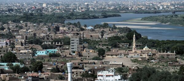 Jartum, la capital de Sudán - Sputnik Afrique