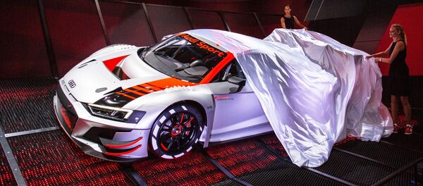 Le Mondial de l’Automobile 2018 ouvre ses portes à Paris - Sputnik Afrique