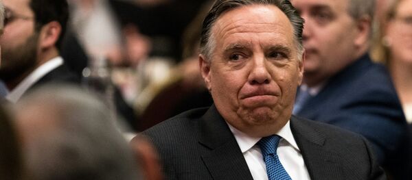 François Legault François Legault - Sputnik Afrique