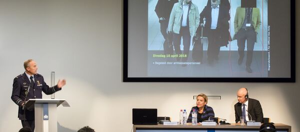 Les Pays-Bas ont expulsé quatre Russes soupçonnés d'une cyberattaque contre l'OIAC - Sputnik Afrique