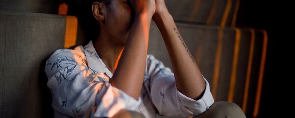 stress - Sputnik Afrique