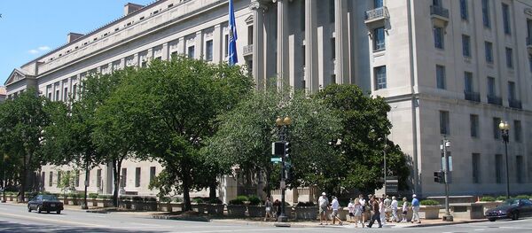 United States Department of Justice - Sputnik Afrique