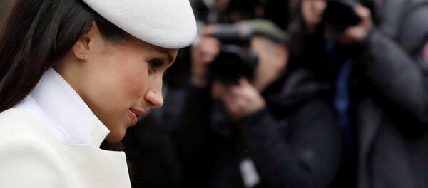 Meghan Markle - Sputnik Afrique