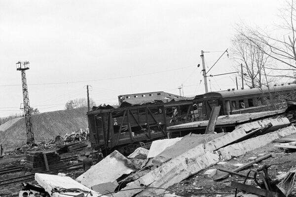 4 octobre 1988, une explosion a retenti à Sverdlovsk - Sputnik Afrique