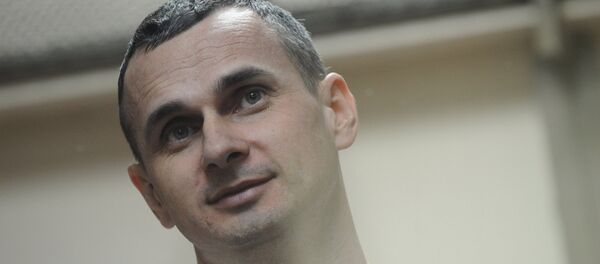 Oleg Sentsov - Sputnik Afrique