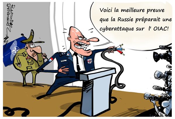 Crise d'espionite aux Pays-Bas Crise d'espionite aux Pays-Bas - Sputnik Afrique