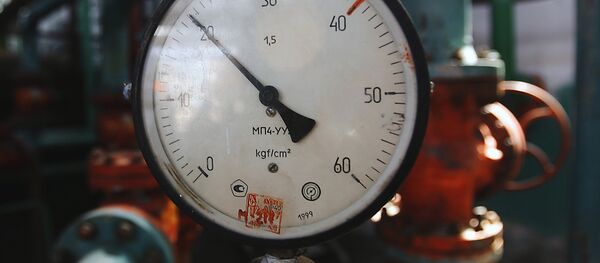 Une usine de transformation de gaz - Sputnik Afrique