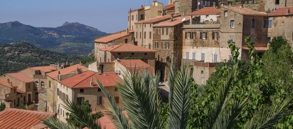 la Corse la Corse - Sputnik Afrique