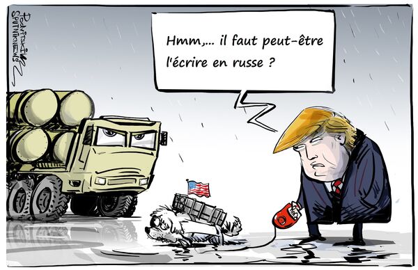 Le système américain Patriot doit beaucoup au S-300 - Sputnik Afrique