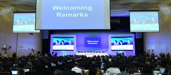 IPCC - Sputnik Afrique