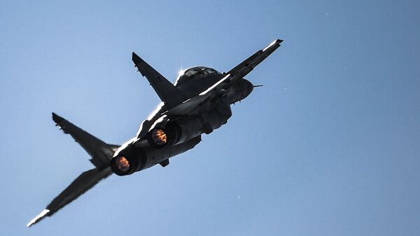 MiG-29 (image d'illustration) - Sputnik Afrique