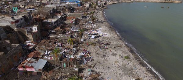 Haïti - Sputnik Afrique
