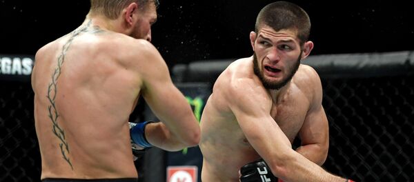 Khabib Nurmagomedov - Sputnik Afrique