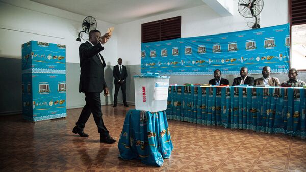 présidentielle au Cameroun - Sputnik Afrique