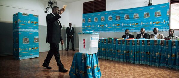 présidentielle au Cameroun - Sputnik Afrique