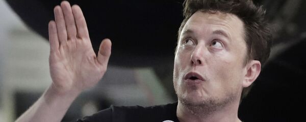 Elon Musk  - Sputnik Afrique