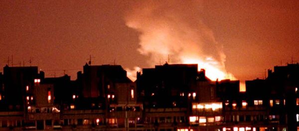 bombardements otaniens de la Yougoslavie - Sputnik Afrique